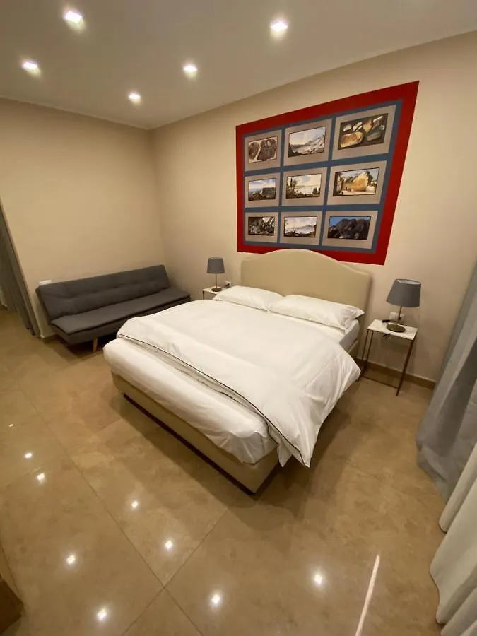 Bed & Breakfast Mdc Luxury Rooms Naples Italy