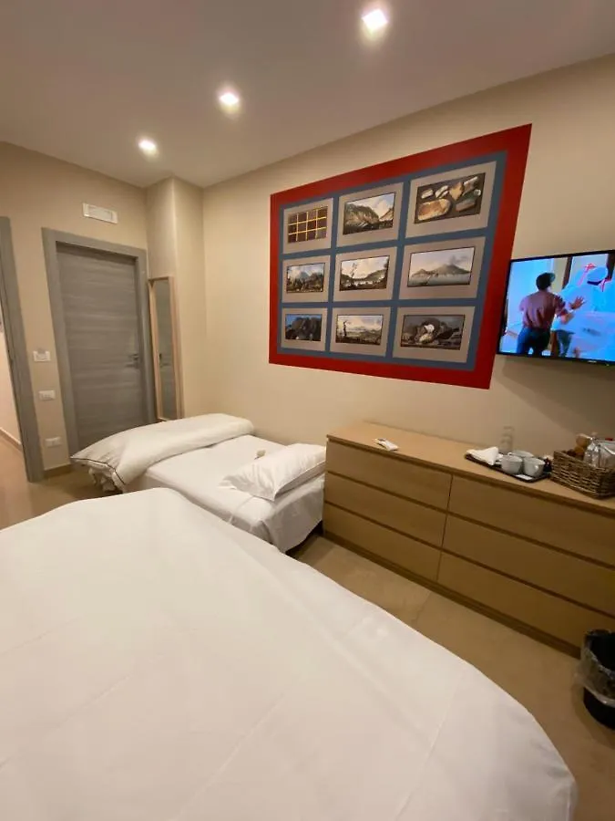 Bed & Breakfast Mdc Luxury Rooms Naples